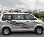 Suzuki APV 2008 - Bán APV 2008 số tự động, 8 chỗ, nội thất đẹp, nệm da, dàn âm thanh, hai màn hình