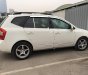 Kia Carens LX 1.6 MT 2011 - Bán Kia Carens LX 1.6 MT năm sản xuất 2011, màu trắng 