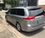 Toyota Sienna LE 2.7 2011 - Chính chủ bán Toyota Sienna LE 2.7 năm sản xuất 2011, màu bạc, nhập khẩu