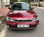 Ford Laser Delu 2002 - Bán Ford Laser Delu sản xuất năm 2002, màu đỏ