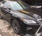 Lexus RX 350 F-Sport 2016 - Bán Lexus RX 350 F-Sport đời 2016, màu đen, nhập khẩu 