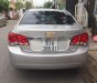 Chevrolet Cruze    2012 - Cần bán Chevrolet Cruze đời 2012, màu bạc