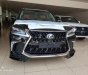 Lexus LX 570 Super Sport 2018 - Bán xe Lexus LX 570 Super Sport năm sản xuất 2018, màu đen, nhập khẩu nguyên chiếc