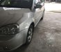 Daewoo Lacetti 2007 - Chính chủ bán ô tô Daewoo Lacetti sản xuất 2007, màu bạc