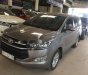 Toyota Innova 2.0E  2016 - Bán Toyota Innova 2.0E năm 2016, màu xám