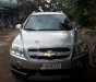 Chevrolet Captiva 2007 - Bán Chevrolet Captiva năm 2007, màu bạc