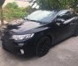 Kia Forte Koup G 2010 - Bán xe Kia Forte hai cữa 2010 xe nhập Hàn, màu đen rất đẹp