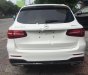 Mercedes-Benz GLC-Class GLC 300 4Matic 2017 - Cần bán xe Mercedes Benz GLC 300 4Matic 2017 màu trắng