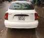 Daewoo Lanos SX 2002 - Bán xe Daewoo Lanos SX sản xuất 2002, màu trắng 