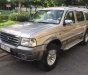 Ford Everest 2007 - Cần bán lại xe Ford Everest sản xuất 2007, màu vàng cát