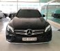 Mercedes-Benz GLC-Class 2016 - Cần bán Mercedes 2016, màu đen