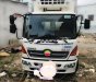 Hino 500 Series 6.2 tấn 2013 - Bán Hino 500 Series 6.2 tấn sản xuất năm 2013, màu trắng chính chủ, 735 triệu