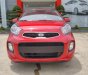 Kia Morning 1.25 EX MT 2018 - (Kia Bà Rịa Vũng Tàu) cần bán Kia Morning 1.25 EX MT 2018, màu đỏ, giá tốt, ưu đãi nhiều quà tặng hấp dẫn