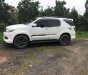 Toyota Fortuner 2016 - Bán Toyota Fortuner sản xuất năm 2016, màu trắng giá cạnh tranh