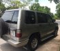 Isuzu Trooper Se 2001 - Cần bán Isuzu Trooper Se đời 2001, màu bạc 