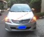 Toyota Innova 2009 - Cần bán Toyota Innova đời 2009, màu bạc