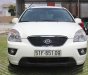 Kia Carens EX  2016 - Bán Kia Carens EX số sàn, đời 2016, màu trắng, 18000 km