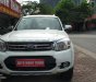 Ford Everest 2.5L 4x2 AT 2014 - Bán Ford Everest AT đời 2014, màu trắng chính chủ