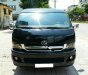 Toyota Hiace 2006 - Cần bán lại xe Toyota Hiace đời 2006, màu đen chính chủ