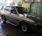 Ssangyong Musso 2004 - Cần bán lại xe Ssangyong Musso đời 2004, màu bạc