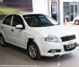 Chevrolet Aveo   LTZ 1.4AT 2017 - Bán ô tô Chevrolet Aveo LTZ 1.4AT sản xuất năm 2017, màu trắng