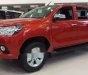 Toyota Hilux   2.4E  2018 - Bán ô tô Toyota Hilux 2.4E đời 2018, màu cam