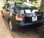 Toyota Vios 2009 - Bán ô tô Toyota Vios sản xuất 2009, màu đen, 253 triệu