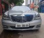 Mercedes-Benz S class S400  2010 - Bán xe Mercedes S400 đời 2010, màu bạc, nhập khẩu