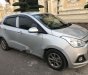 Hyundai Grand i10 2014 - Bán xe Hyundai Grand i10 2014, màu bạc  