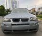 BMW X3 2005 - BMW X3 nhập đức 2005 loại cao cấp hàng full. Xe vào đủ đồ chơi ngầm cao