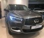 Infiniti QX60 2017 - Bán xe Infiniti QX60 sản xuất năm 2017, màu bạc, nhập khẩu