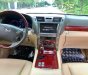 Lexus LS 460 2007 - Bán ô tô Lexus LS 460 năm 2007, màu đen, xe nhập   