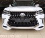 Lexus LX 2019 - Bán Lexus LX570 Super Sport S sản xuất 2019, màu trắng, xe nhập