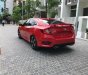 Honda Civic 1.6 Turbo 2017 - Bán xe Honda Civic 1.6 Turbo đời 2017, màu đỏ, nhập khẩu, giá chỉ 888 triệu