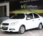 Chevrolet Aveo   LTZ 1.4AT 2017 - Bán ô tô Chevrolet Aveo LTZ 1.4AT sản xuất năm 2017, màu trắng