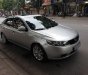 Kia Forte 1.6 AT SLI 2010 - Bán xe Kia Forte 1.6 AT SLI sản xuất 2010, màu bạc, nhập khẩu chính chủ, 388tr