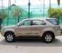 Toyota Fortuner SR5 2008 - Cần bán Toyota Fortuner 2.7 AT SR5 đời 2008, xe nhập khẩu màu vàng cát