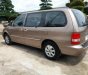 Kia Carnival GS  2009 - Bán xe Kia Carnival GS đời 2009, màu nâu xe gia đình giá cạnh tranh