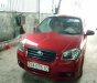 Daewoo Gentra 2007 - Cần bán lại xe Daewoo Gentra năm sản xuất 2007, màu đỏ