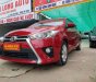 Toyota Yaris 2017 - Bán Toyota Yaris năm sản xuất 2017, màu đỏ, nhập khẩu nguyên chiếc như mới