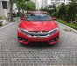 Honda Civic 1.6 Turbo 2017 - Bán xe Honda Civic 1.6 Turbo đời 2017, màu đỏ, nhập khẩu, giá chỉ 888 triệu