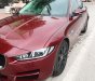 Jaguar XE 2015 - Bán xe Jaguar XE Model 2016, màu đỏ, nhập khẩu nguyên chiếc