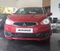 Mitsubishi Mirage 2018 - Bán Mitsubishi Mirage đời 2018, màu đỏ, xe nhập