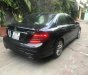 Mercedes-Benz C class C300 AMG 2011 - Cần bán xe Mercedes C300 AMG đời 2011, màu đen