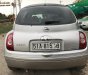 Nissan Micra 1.2 MT 2005 - Bán ô tô Nissan Micra 1.2 MT 2005, màu bạc, nhập khẩu còn mới, giá 220tr