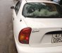 Daewoo Lanos SX 2002 - Bán xe Daewoo Lanos SX sản xuất 2002, màu trắng 