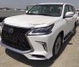 Lexus LX 2019 - Bán Lexus LX570 Super Sport S sản xuất 2019, màu trắng, xe nhập