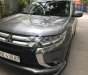 Mitsubishi Outlander 2.0 CVT 2016 - Bán Mitsubishi Outlander 2.0 CVT đời 2016, màu xám, nhập khẩu Nhật Bản