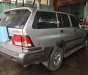 Ssangyong Musso 2004 - Cần bán lại xe Ssangyong Musso đời 2004, màu bạc