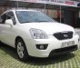 Kia Carens EX  2016 - Bán Kia Carens EX số sàn, đời 2016, màu trắng, 18000 km